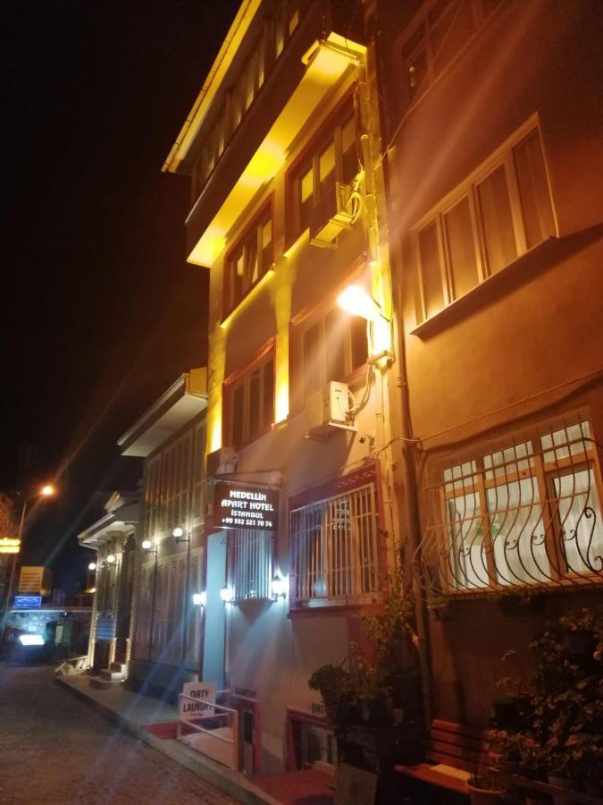 Medellin Apart Hotel 이스탄불 외부 사진