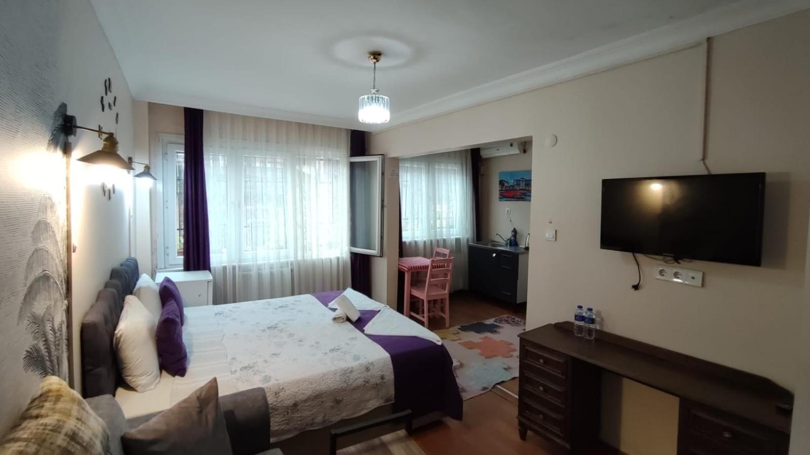 Medellin Apart Hotel 이스탄불 외부 사진