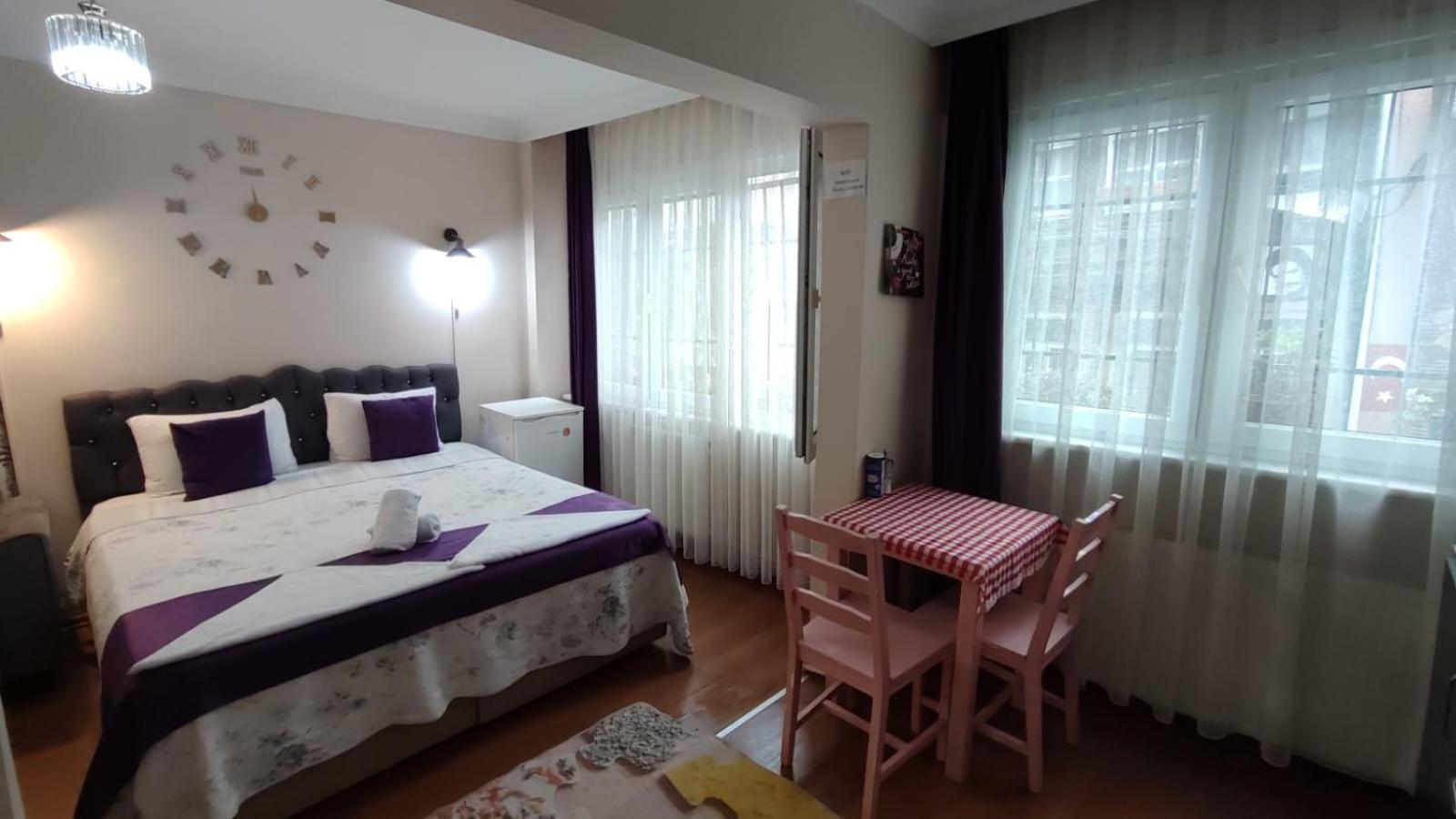 Medellin Apart Hotel 이스탄불 외부 사진