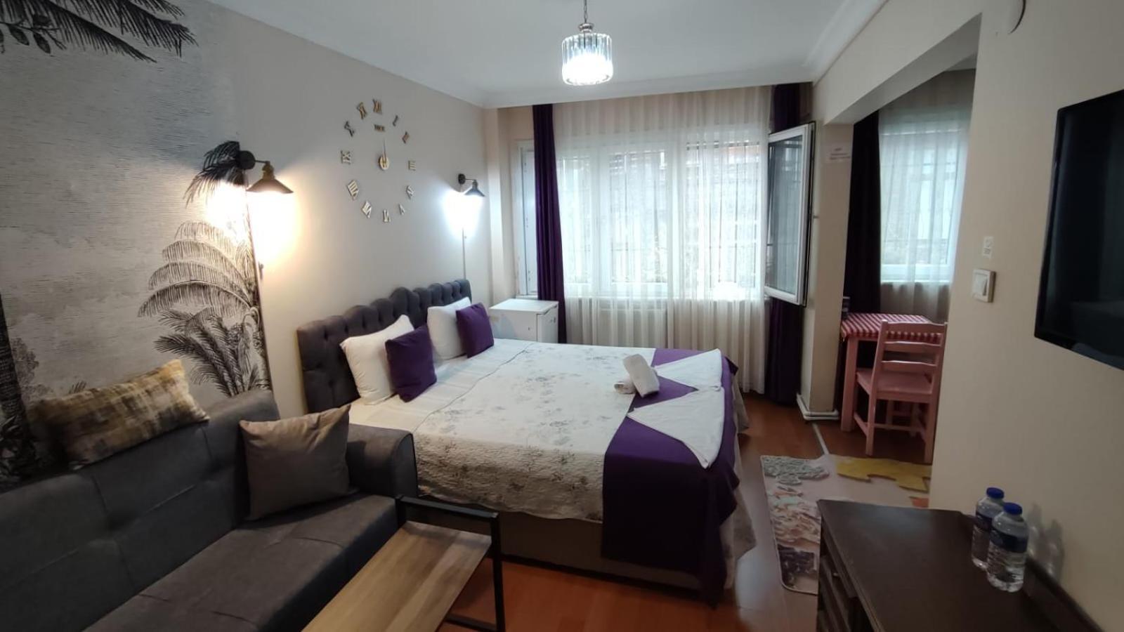 Medellin Apart Hotel 이스탄불 외부 사진