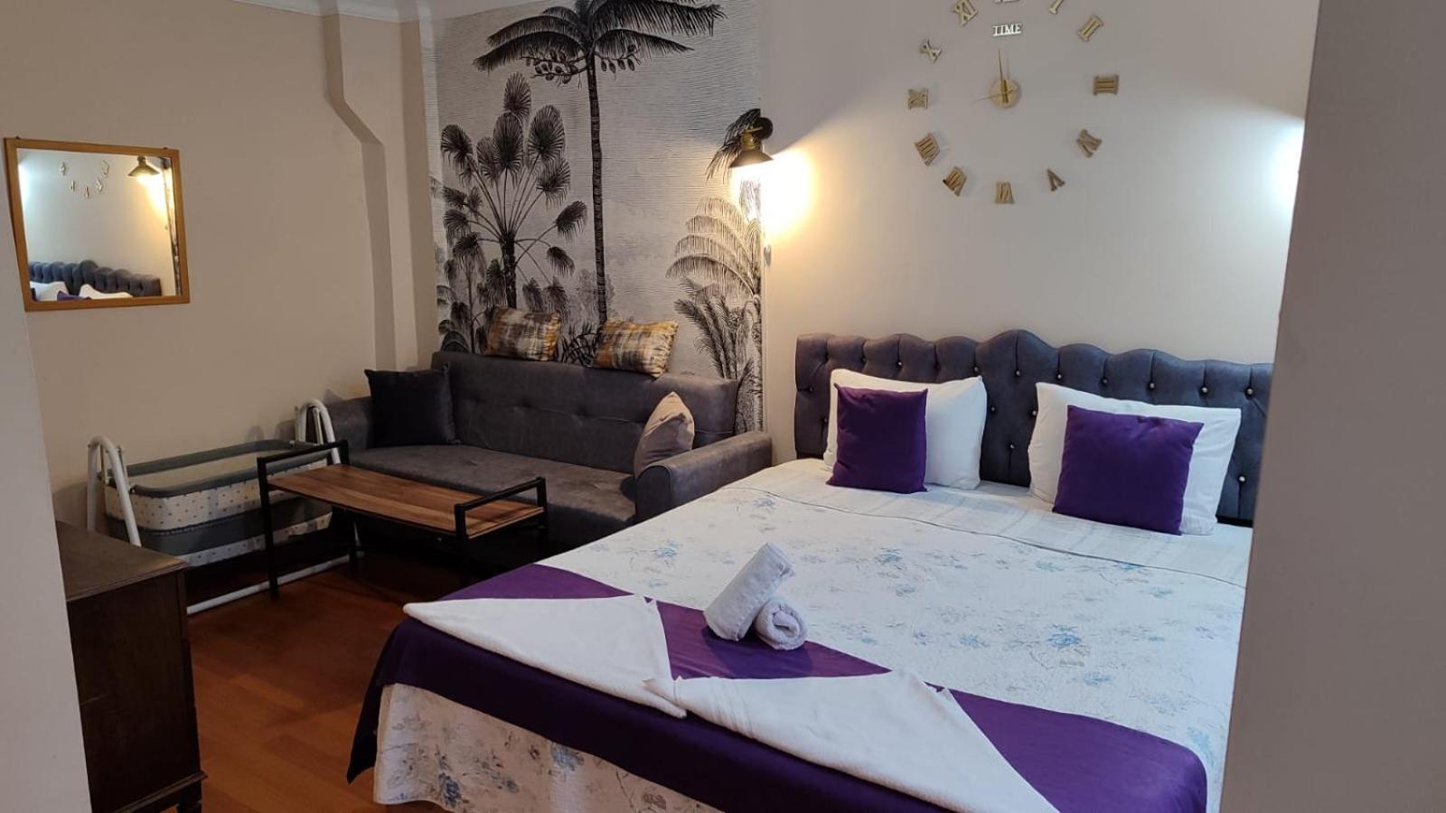 Medellin Apart Hotel 이스탄불 외부 사진