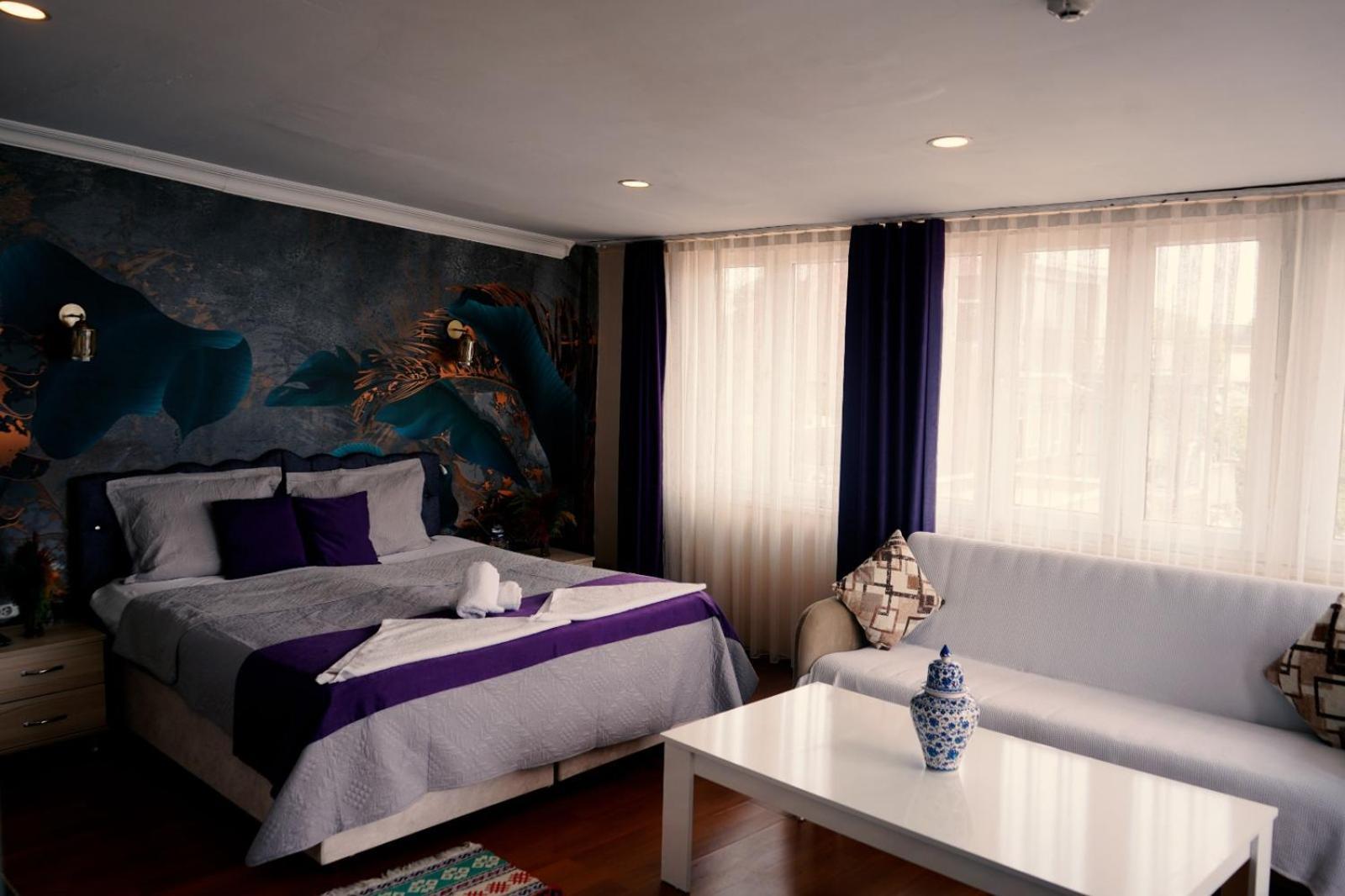 Medellin Apart Hotel 이스탄불 외부 사진