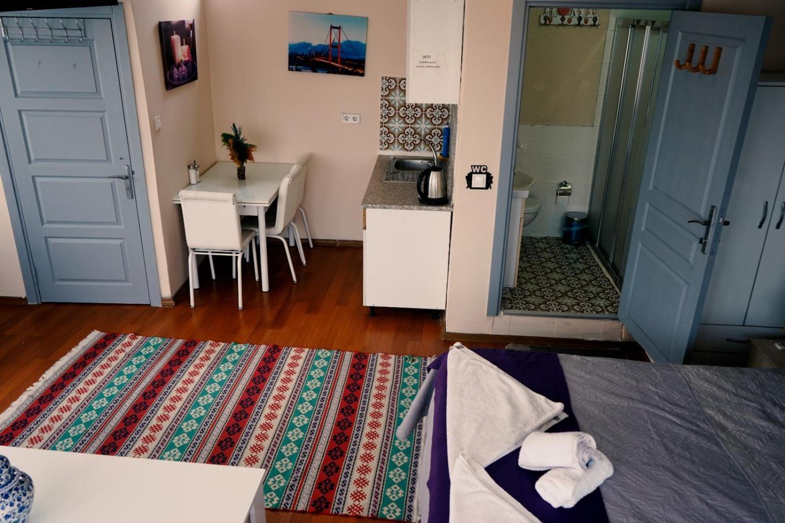 Medellin Apart Hotel 이스탄불 외부 사진