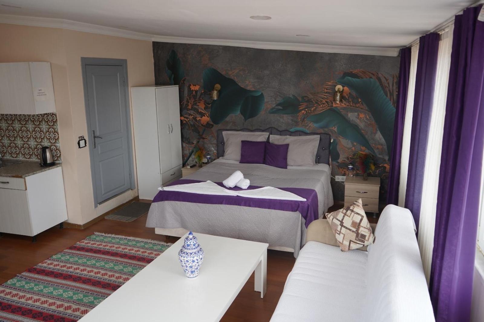 Medellin Apart Hotel 이스탄불 외부 사진