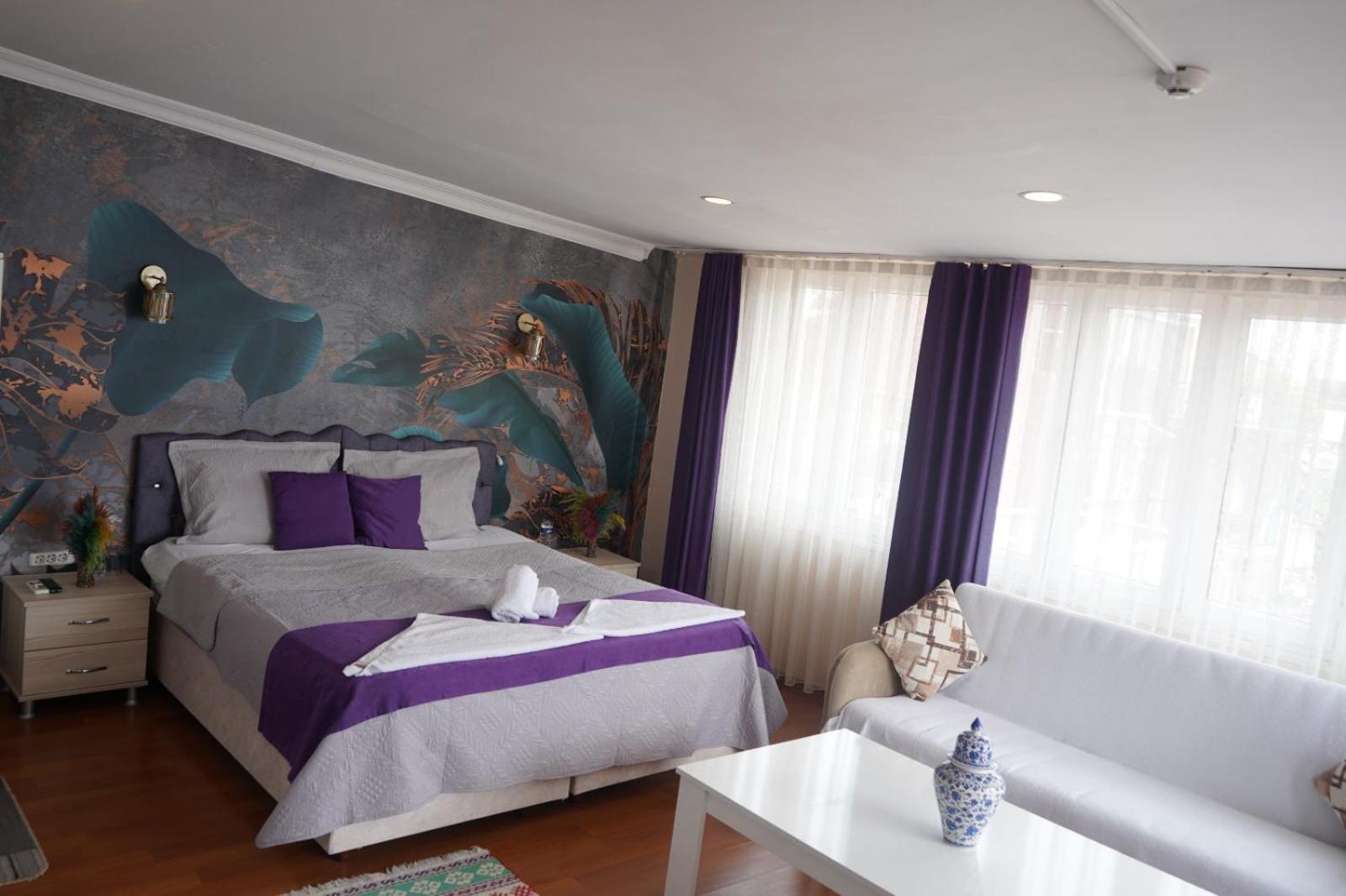 Medellin Apart Hotel 이스탄불 외부 사진
