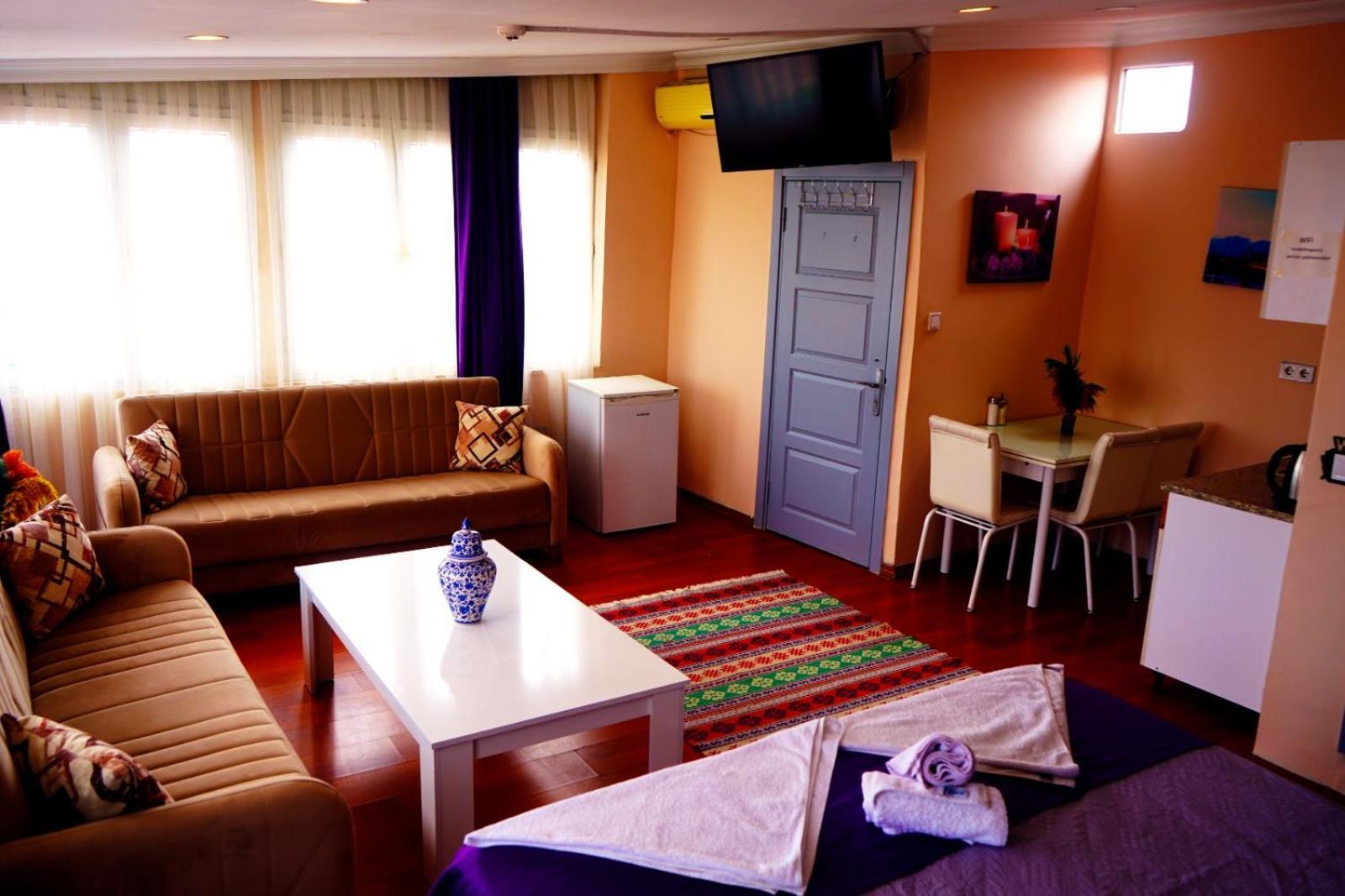 Medellin Apart Hotel 이스탄불 외부 사진