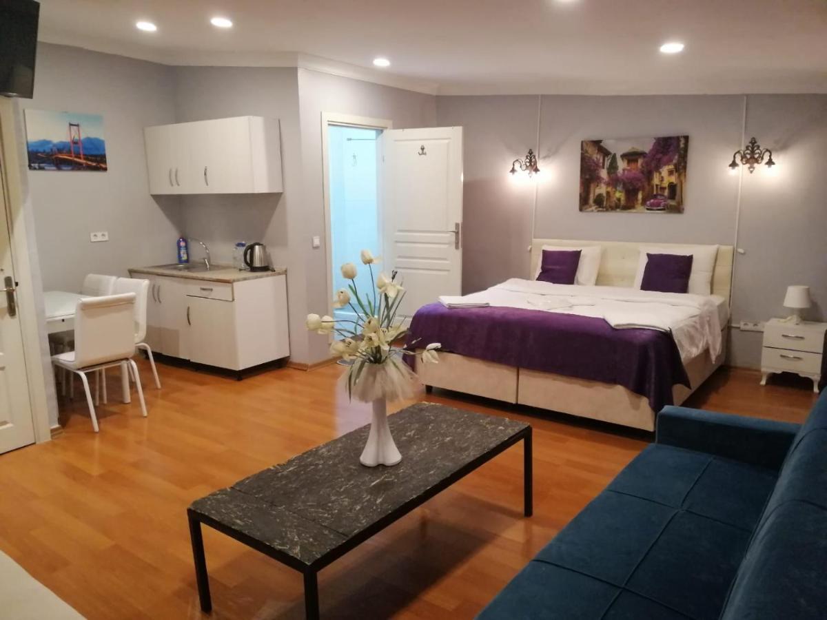 Medellin Apart Hotel 이스탄불 외부 사진